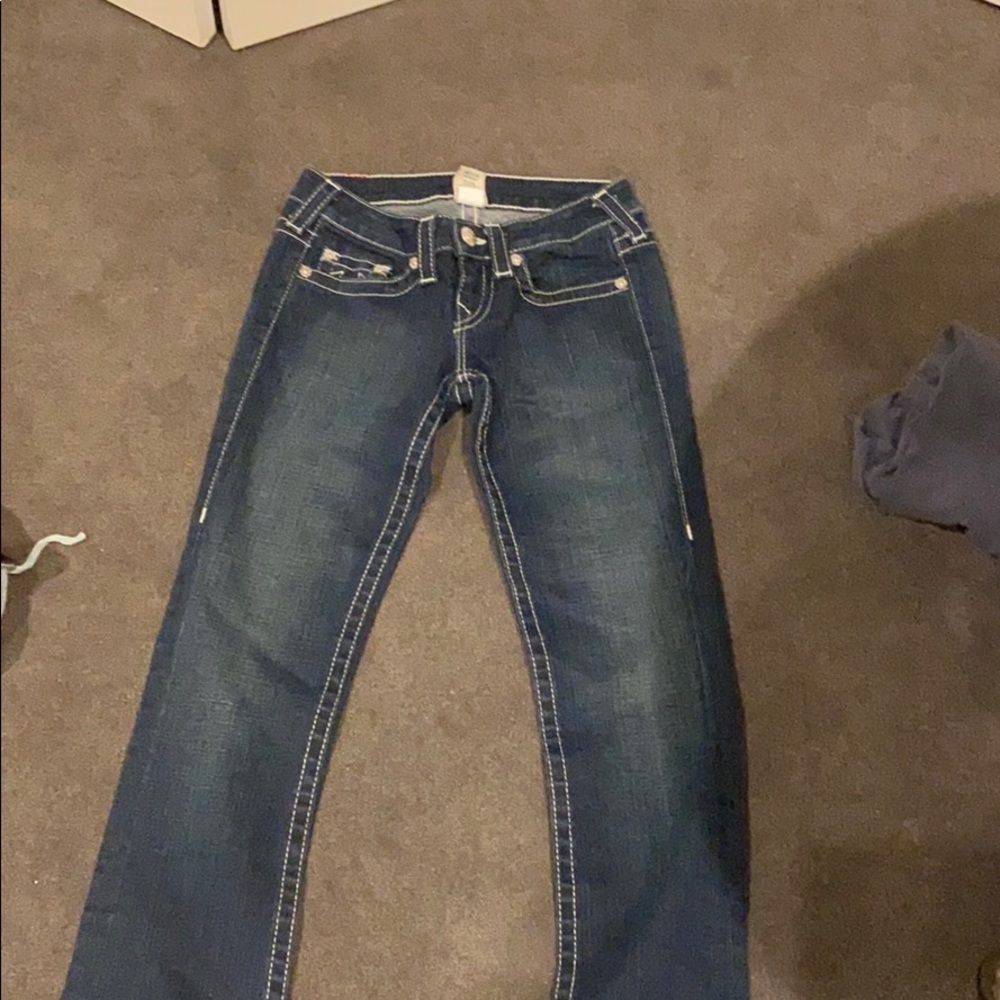 Jeans, never worn